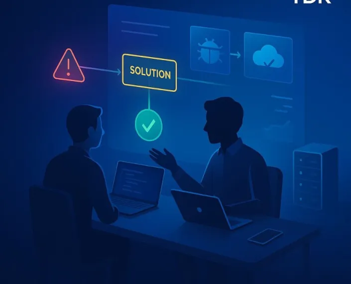 TDK Digital Solutions Team